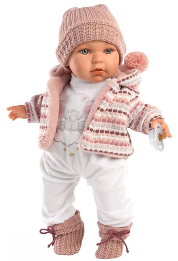 Llorens Julija lėlė su garsais, 42 cm, 42406