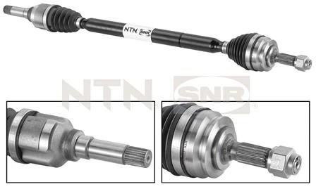Pusašis SNR DK66.002