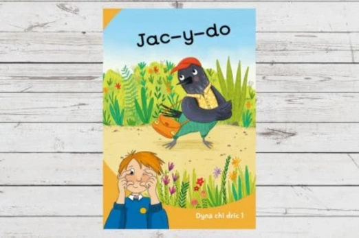 Dyna Chi Dric: Jac-y-Do