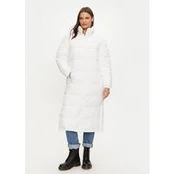Tommy Jeans Žieminė striukė DW0DW19918 Balta Regular Fit