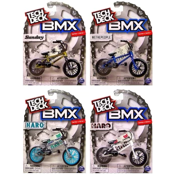 Žaislas TECH DECK 6028602 Dviratis BMX