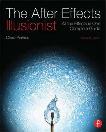 After Effects Illusionist - Minkštas viršelis