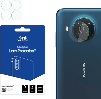 3Mk Protection Nokia X20 - 3mk Lens Protection