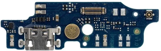 OEM Płytka ładowania do MOTOROLA E6 Plus OEM (Fast Charger)