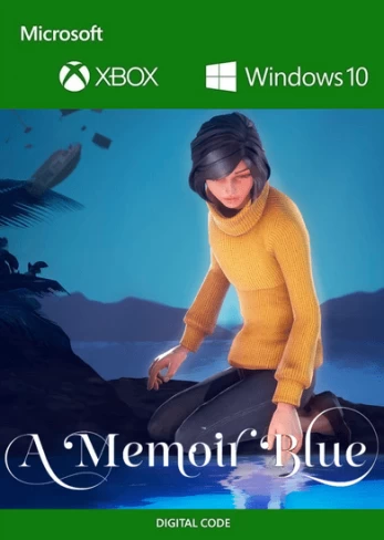 A Memoir Blue PC