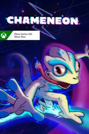 Chameneon Xbox kaina