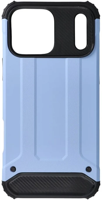 Dėklas Oem Case for iPhone 17 Pro / 18 Pro Armor light mėlynas