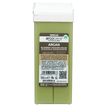 ARCOCERE depiliacinis vaškas kasetėje ARGAN, 100ml