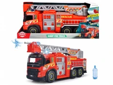 Dickie Giant Fire Truck 203719031 kaina