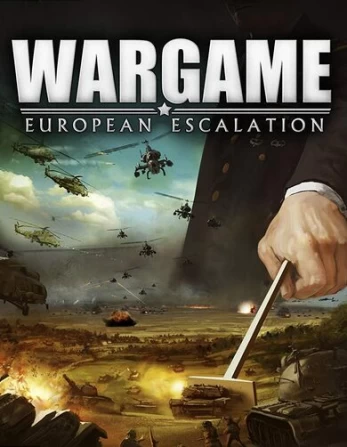 Wargame: European Escalation PC