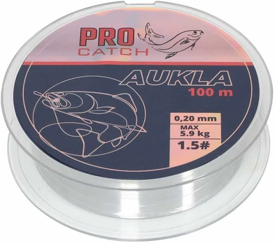 Aukla Pro Catch 0.20mm 100m