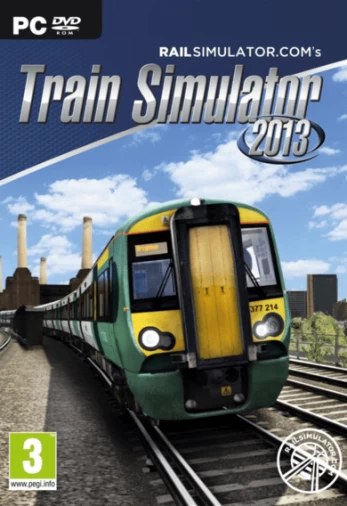 Train Simulator 2013 PC