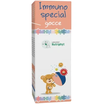 Imunitetui IMMUNOSPECIAL lašai, 20ml