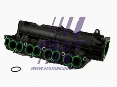Įsiurbimo kolektoriaus modulis FAST FT50404 kaina