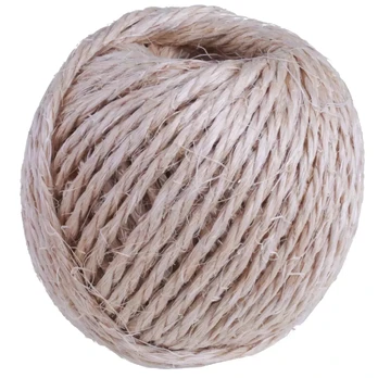 Sizalio virve 10m, 4,0mm