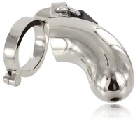 METAL HARD - BRIG CHASTITY RING