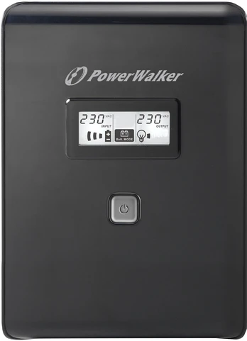 UPS įtampos stabilizatorius PowerWalker, 1200 W