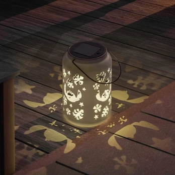 Paladone Disney Stitch solar projection lamp