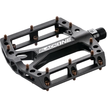 Reverse Components Black One pedalai | Copper