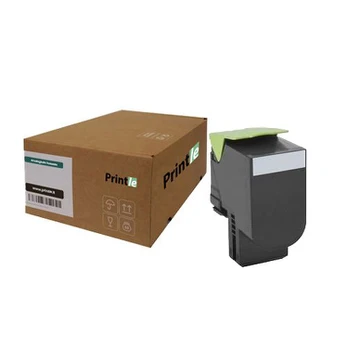 Lexmark 71B20K0 kasetė juoda/black 3000psl (Printle) (su mikroschema)