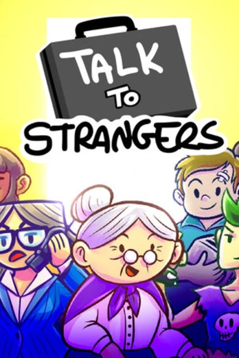 Talk to Strangers PC