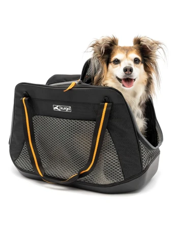 KURGO - Explorer Transport Bag in Black, size L - (81314601836)