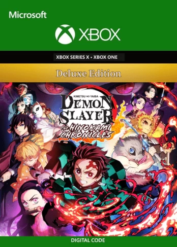Demon Slayer: The Hinokami Chronicles Xbox