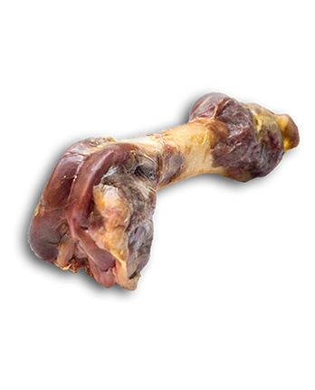 Alpha Spirit Serrano kaulas šunims L, 1 vnt