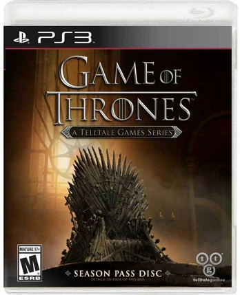 Game Of Thrones Playstation 3