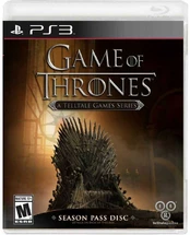 Game Of Thrones Playstation 3 kaina