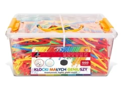 Konstruktorius ASKATO Straws Little 112503, plastikas kaina