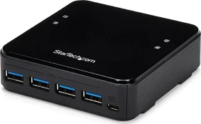 StarTech 4X4 USB 3.0 SHARING SWITCH/. kaina