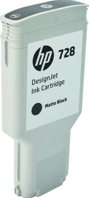 HP 728 300-ml Matte Black | F9J68A
