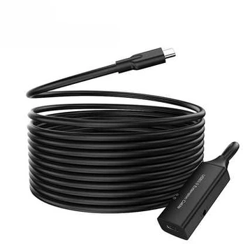 Spacetronik Aktyvus USB-C 3.0 prailginimo kabelis 5 m
