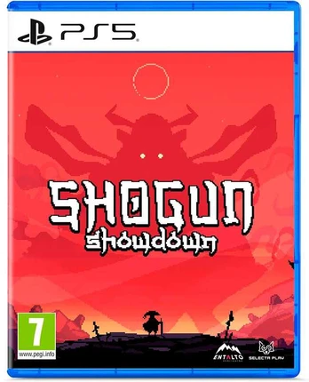 Selecta Shogun Showdown