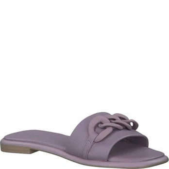 Basutės moterims, Violetinė, SANDALS