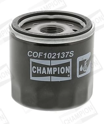Alyvos filtras CHAMPION COF102137S