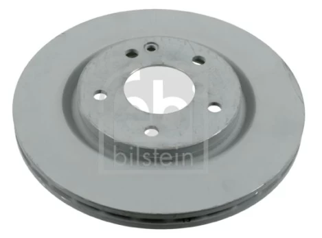 Stabdžių diskas FEBI BILSTEIN 22995