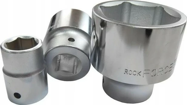 Rockforce 3/4" 50 mm 6 taškų lizdas