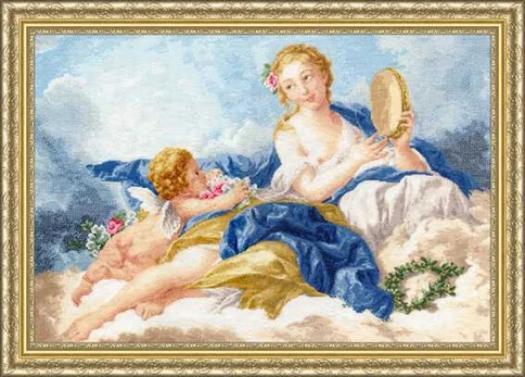 Beldizart (Nutraukta) Muse Terpsichore S/MK043