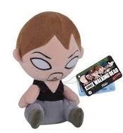Funko-Mopeez: Walking Dead-Daryl Dixon Plush Figure