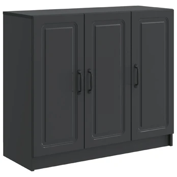 Kabalas Juoda 89 x 34,5 x 77 cm Apdirbta mediena