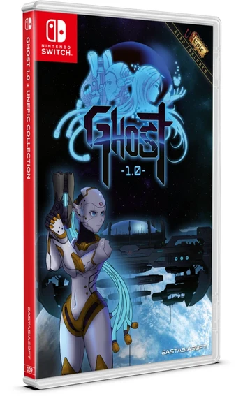 Ghost 1.0 & Unepic Collection Nintendo Switch