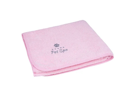 Amiplay rankšluostis SPA Pink, S