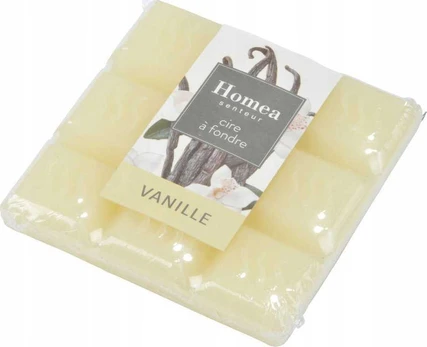 Homea Scented vaškas, 12 vnt.