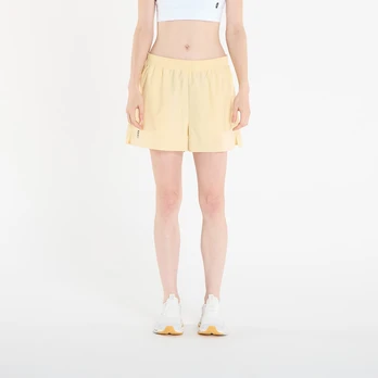 On Focus Shorts Yellow - Dydis M (1WF11593537 Šortai)