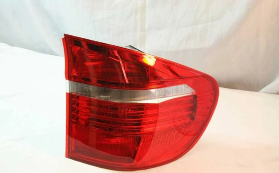 BMW X5 E70 Dešinės Pusės Šviesos Panelės Galinė Šviesa Originalus 63217200820