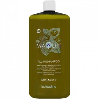 Echosline Maqui 3 All in Šampūnas 975ml