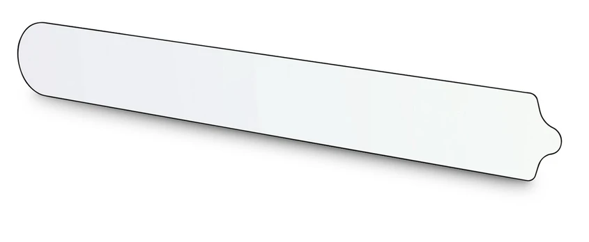 Rėmo apsauga RFR Small/Medium transparent