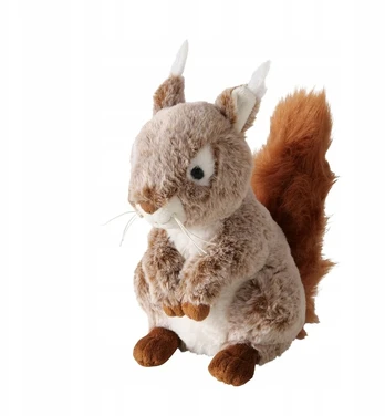 Boltze Plušinė voverė, DAXI, 24 cm